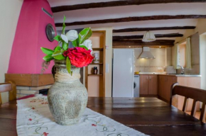 Отель Casa El Cuatro  Бесейте